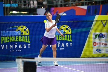 THANH NIÊN PICKLEBALL CUP VINFAST 2024 - Ảnh #2259572