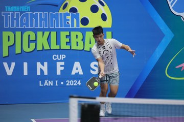 THANH NIÊN PICKLEBALL CUP VINFAST 2024 - Ảnh #2247475