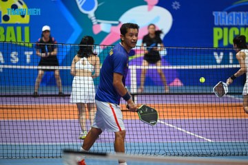 THANH NIÊN PICKLEBALL CUP VINFAST 2024 - Ảnh #2258805
