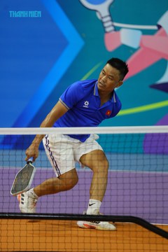 THANH NIÊN PICKLEBALL CUP VINFAST 2024 - Ảnh #2274457
