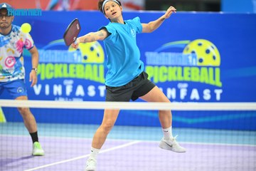 THANH NIÊN PICKLEBALL CUP VINFAST 2024 - Ảnh #2269584