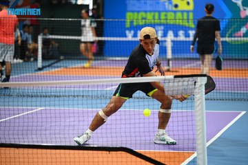 THANH NIÊN PICKLEBALL CUP VINFAST 2024 - Ảnh #2275255