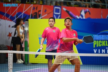 THANH NIÊN PICKLEBALL CUP VINFAST 2024 - Ảnh #2259309