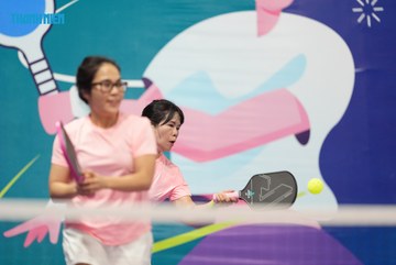 THANH NIÊN PICKLEBALL CUP VINFAST 2024 - Ảnh #2256960