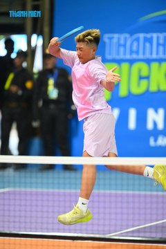 THANH NIÊN PICKLEBALL CUP VINFAST 2024 - Ảnh #2277352