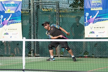 THANH NIÊN PICKLEBALL CUP VINFAST 2024 - Ảnh #2263241