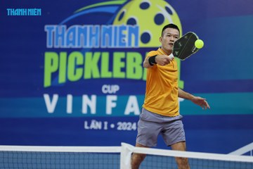 THANH NIÊN PICKLEBALL CUP VINFAST 2024 - Ảnh #2246809