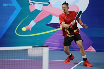 THANH NIÊN PICKLEBALL CUP VINFAST 2024 - Ảnh #2272265