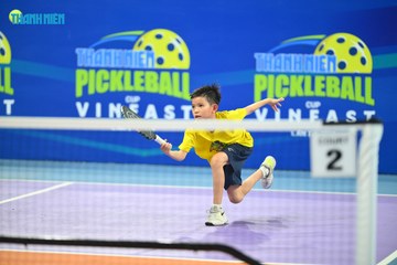 THANH NIÊN PICKLEBALL CUP VINFAST 2024 - Ảnh #2270498