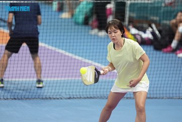 THANH NIÊN PICKLEBALL CUP VINFAST 2024 - Ảnh #2257584