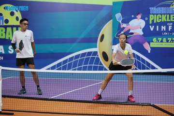 THANH NIÊN PICKLEBALL CUP VINFAST 2024 - Ảnh #2246996