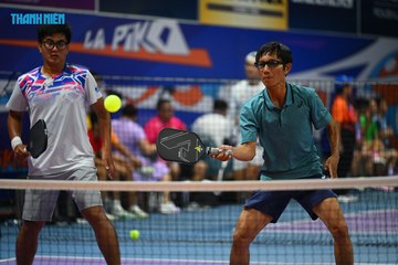 THANH NIÊN PICKLEBALL CUP VINFAST 2024 - Ảnh #2274584