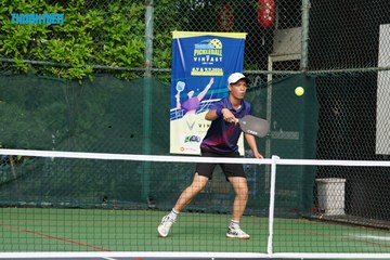 THANH NIÊN PICKLEBALL CUP VINFAST 2024 - Ảnh #2262903