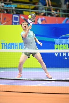 THANH NIÊN PICKLEBALL CUP VINFAST 2024 - Ảnh #2278306