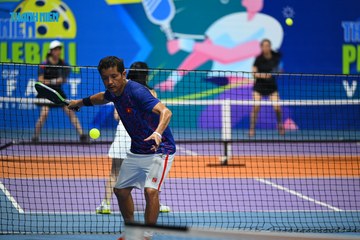 THANH NIÊN PICKLEBALL CUP VINFAST 2024 - Ảnh #2258798