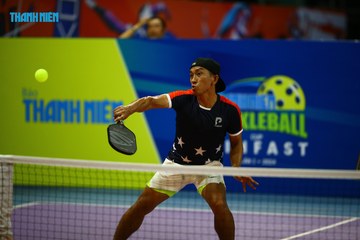 THANH NIÊN PICKLEBALL CUP VINFAST 2024 - Ảnh #2272841