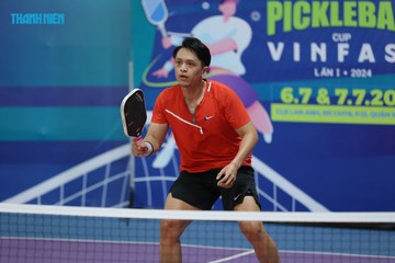 THANH NIÊN PICKLEBALL CUP VINFAST 2024 - Ảnh #2246781