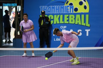 THANH NIÊN PICKLEBALL CUP VINFAST 2024 - Ảnh #2272005