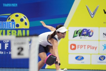 THANH NIÊN PICKLEBALL CUP VINFAST 2024 - Ảnh #2257039
