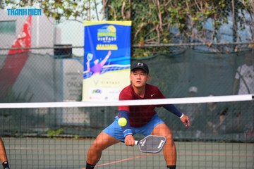 THANH NIÊN PICKLEBALL CUP VINFAST 2024 - Ảnh #2271205