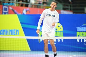 THANH NIÊN PICKLEBALL CUP VINFAST 2024 - Ảnh #2269953