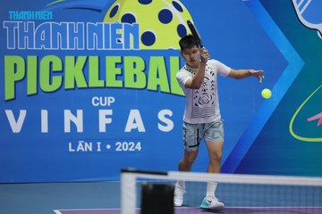 THANH NIÊN PICKLEBALL CUP VINFAST 2024 - Ảnh #2247483