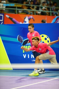THANH NIÊN PICKLEBALL CUP VINFAST 2024 - Ảnh #2273130
