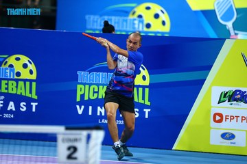 THANH NIÊN PICKLEBALL CUP VINFAST 2024 - Ảnh #2262481