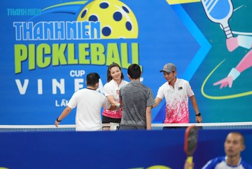 THANH NIÊN PICKLEBALL CUP VINFAST 2024 - Ảnh #2258238