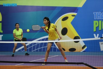 THANH NIÊN PICKLEBALL CUP VINFAST 2024 - Ảnh #2256378