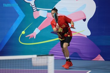 THANH NIÊN PICKLEBALL CUP VINFAST 2024 - Ảnh #2272268