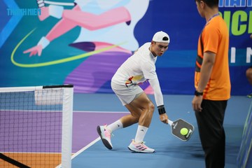 THANH NIÊN PICKLEBALL CUP VINFAST 2024 - Ảnh #2272275