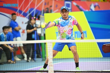 THANH NIÊN PICKLEBALL CUP VINFAST 2024 - Ảnh #2269598