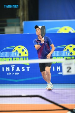 THANH NIÊN PICKLEBALL CUP VINFAST 2024 - Ảnh #2270251