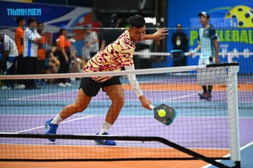 THANH NIÊN PICKLEBALL CUP VINFAST 2024 - Ảnh #2274974