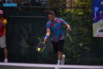 THANH NIÊN PICKLEBALL CUP VINFAST 2024 - Ảnh #2271277