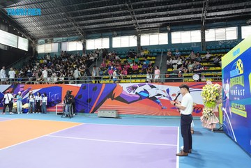 THANH NIÊN PICKLEBALL CUP VINFAST 2024 - Ảnh #2258602