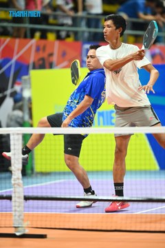 THANH NIÊN PICKLEBALL CUP VINFAST 2024 - Ảnh #2277543