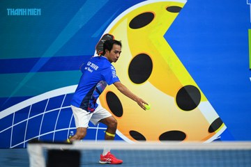 THANH NIÊN PICKLEBALL CUP VINFAST 2024 - Ảnh #2258928