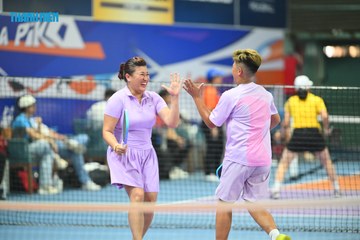 THANH NIÊN PICKLEBALL CUP VINFAST 2024 - Ảnh #2276739
