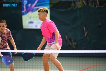 THANH NIÊN PICKLEBALL CUP VINFAST 2024 - Ảnh #2246106