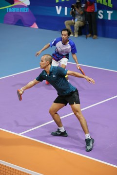 THANH NIÊN PICKLEBALL CUP VINFAST 2024 - Ảnh #2260206