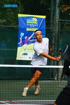 THANH NIÊN PICKLEBALL CUP VINFAST 2024 - Ảnh #2261093
