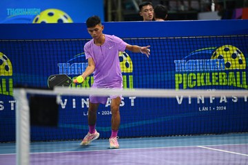 THANH NIÊN PICKLEBALL CUP VINFAST 2024 - Ảnh #2275019