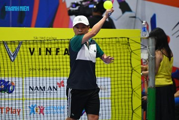 THANH NIÊN PICKLEBALL CUP VINFAST 2024 - Ảnh #2259624