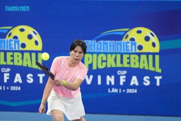 THANH NIÊN PICKLEBALL CUP VINFAST 2024 - Ảnh #2257788