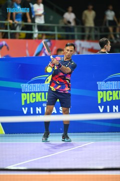 THANH NIÊN PICKLEBALL CUP VINFAST 2024 - Ảnh #2278642