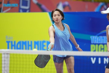 THANH NIÊN PICKLEBALL CUP VINFAST 2024 - Ảnh #2257064