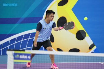 THANH NIÊN PICKLEBALL CUP VINFAST 2024 - Ảnh #2271835