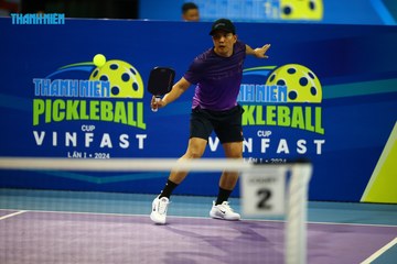 THANH NIÊN PICKLEBALL CUP VINFAST 2024 - Ảnh #2272831
